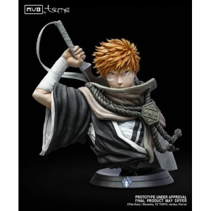 BLEACH - Ichigo Kurosaki 1/1 Ultimate Bust