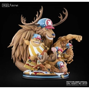 ONE PIECE - Tony Tony Chopper HQS 1/7 Statue