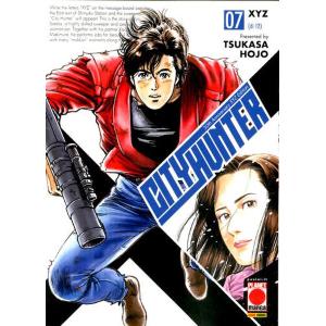 CITY HUNTER XYZ 8