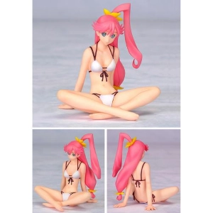 GUN X SWORD - Collect600 #17 - Priscilla Mini Figure