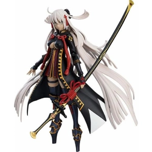 FATE/GRAND ORDER - Alter Ego / Okita Souji Alter Figma Action Figure # 515