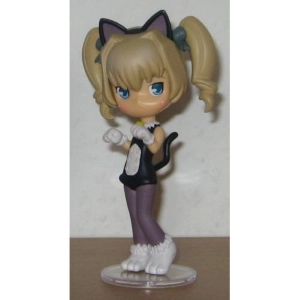 CHOKOTTO SISTER - 3D Design - Hanayamada Yurika Catgirl Ver. Mini Figure