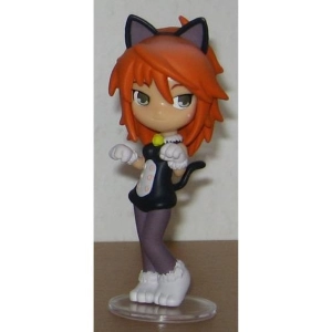 CHOKOTTO SISTER - 3D Design - Ashirai Makoto Catgirl Ver. Mini Figure