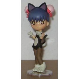 CHOKOTTO SISTER - 3D Design - Choco Catgirl Secret Ver.Mini Figure
