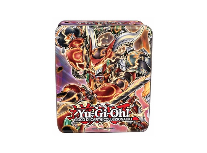 YU-GI-OH! - Mega Tin 2014 - Bujintei Susanowo Italiano