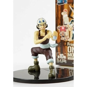 ONE PIECE - Motion Figure - Usopp Mini Figure
