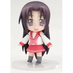 LUCKY STAR - Petit Nendoroid Series 2 - Tamura Hiyori Winter Uniform Ver.