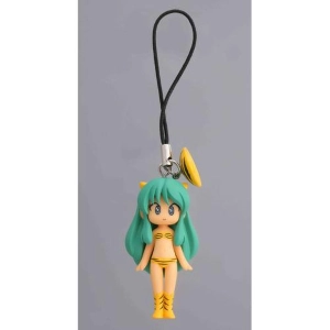LAMU' - Urusei Yatsura - Capsule Q Fraulein - Lum Invader Tiger Bikini Phone Strap