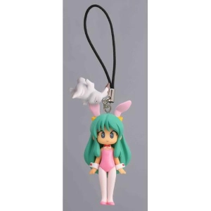 LAMU' - Urusei Yatsura - Capsule Q Fraulein - Lum Invader Bunny Suit Phone Strap