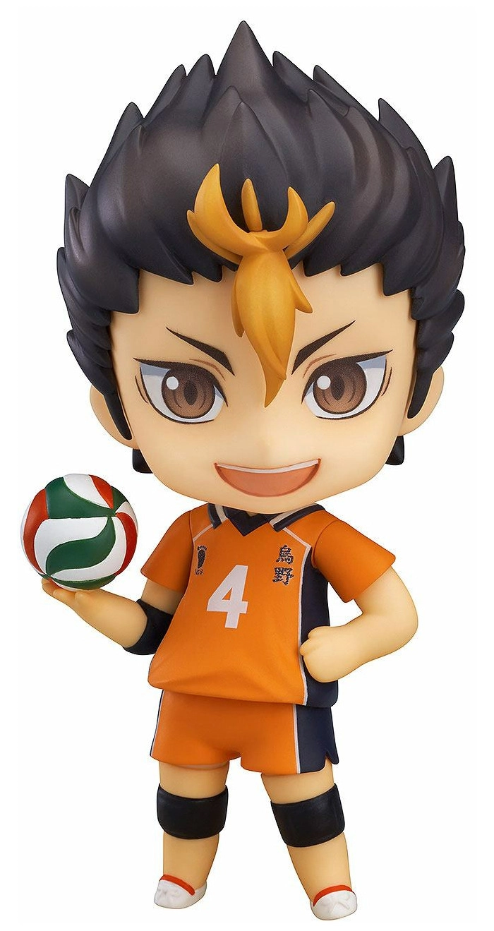 HAIKYUU!! - Yu Nishinoya Nendoroid Action Figure # 592