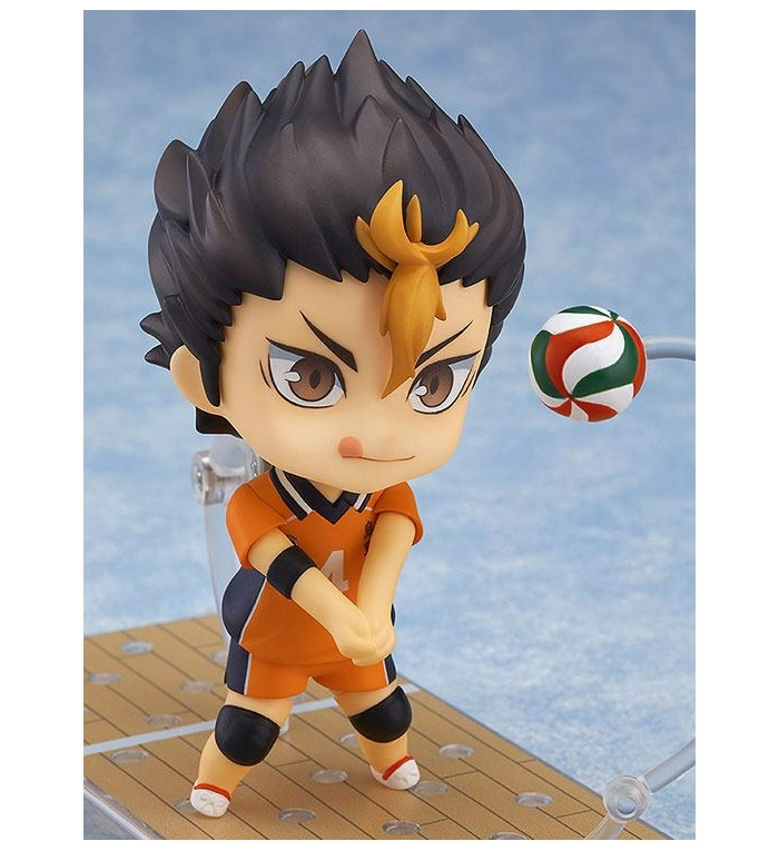 HAIKYUU!! - Yu Nishinoya Nendoroid Action Figure # 592