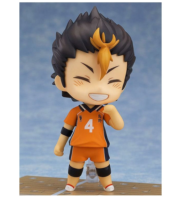 HAIKYUU!! - Yu Nishinoya Nendoroid Action Figure # 592