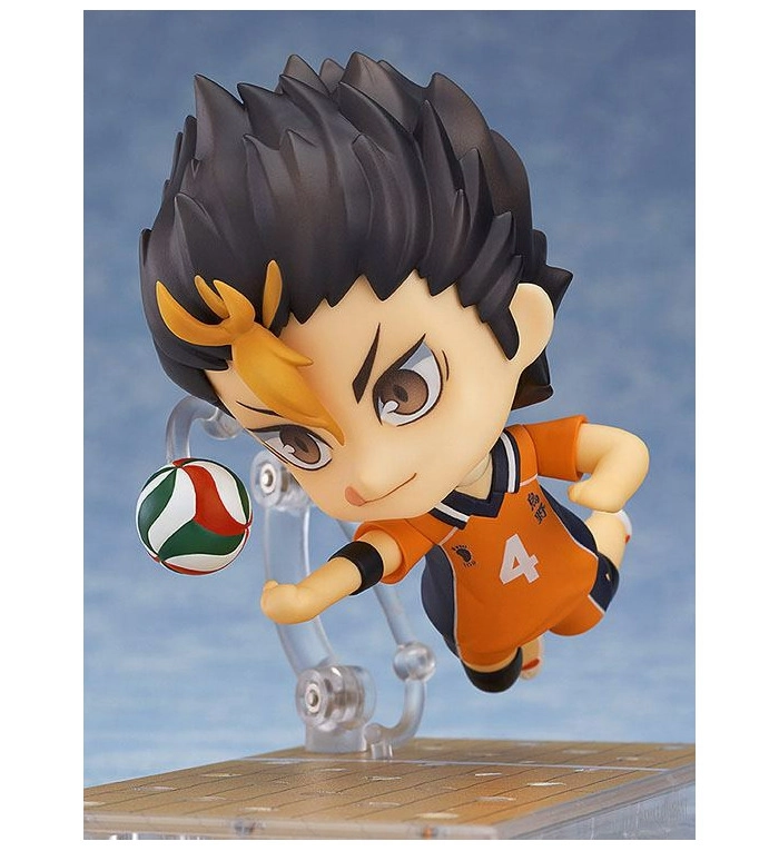 HAIKYUU!! - Yu Nishinoya Nendoroid Action Figure # 592