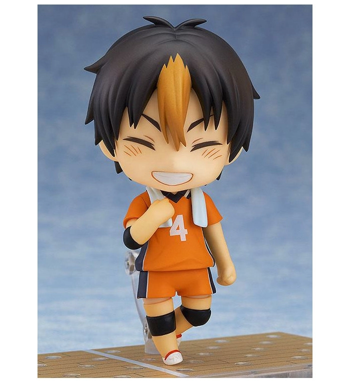 HAIKYUU!! - Yu Nishinoya Nendoroid Action Figure # 592