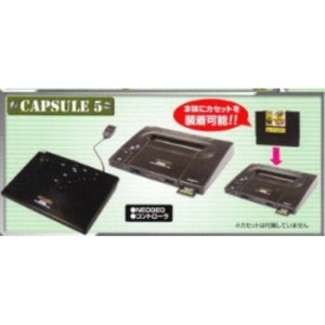 METAL SLUG - Neo Geo Mechanical Kit Archive Capsule 5 - Neo Geo AES