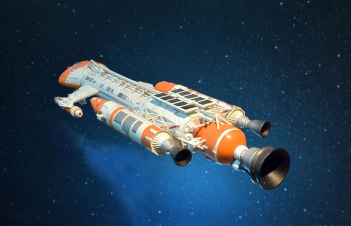 SPACE 1999 - Wargames - Eagle & Hawk Set