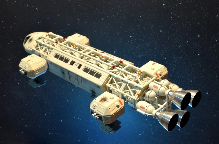 SPACE 1999 - Wargames - Eagle & Hawk Set