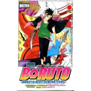 BORUTO - NARUTO NEXT GENERATION 14 PLANET MANGA 140