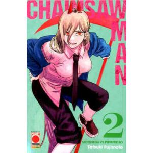 CHAINSAW MAN 2 PRIMA RISTAMPA