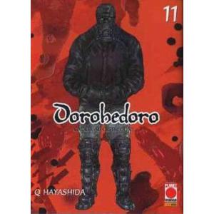 DOROHEDORO 11 SECONDA RISTAMPA