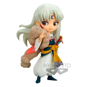 INUYASHA - Q Posket - Sesshomaru Ver. B Pvc Figure