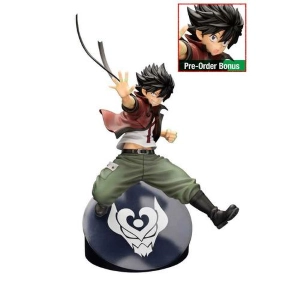 EDENS ZERO - Shiki Granbell ArtFX J 1/8 Pvc Figure Bonus Edition