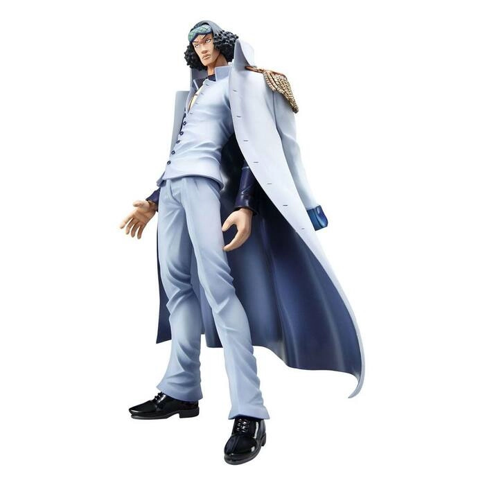 ONE PIECE - Aokiji Kuzan 1/8 Pvc Figure P.O.P. NEO-DX