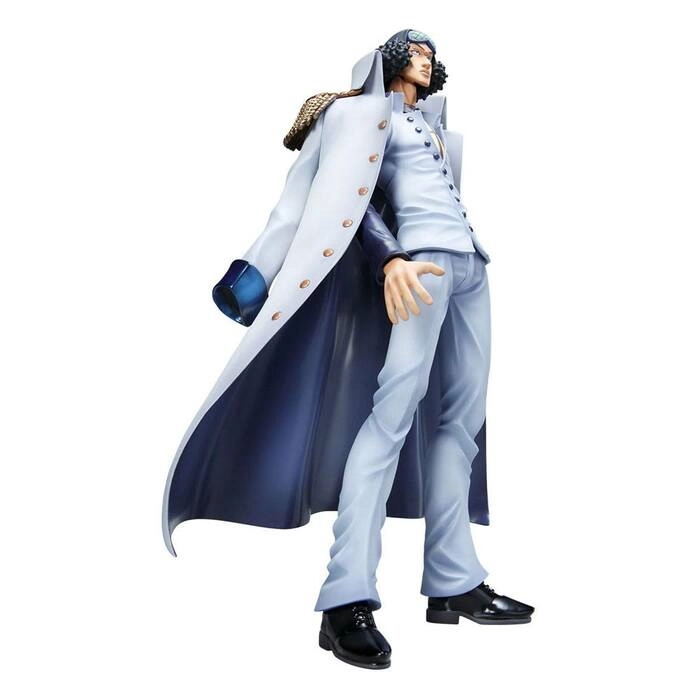 ONE PIECE - Aokiji Kuzan 1/8 Pvc Figure P.O.P. NEO-DX