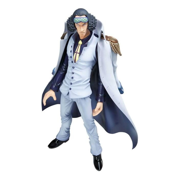 ONE PIECE - Aokiji Kuzan 1/8 Pvc Figure P.O.P. NEO-DX