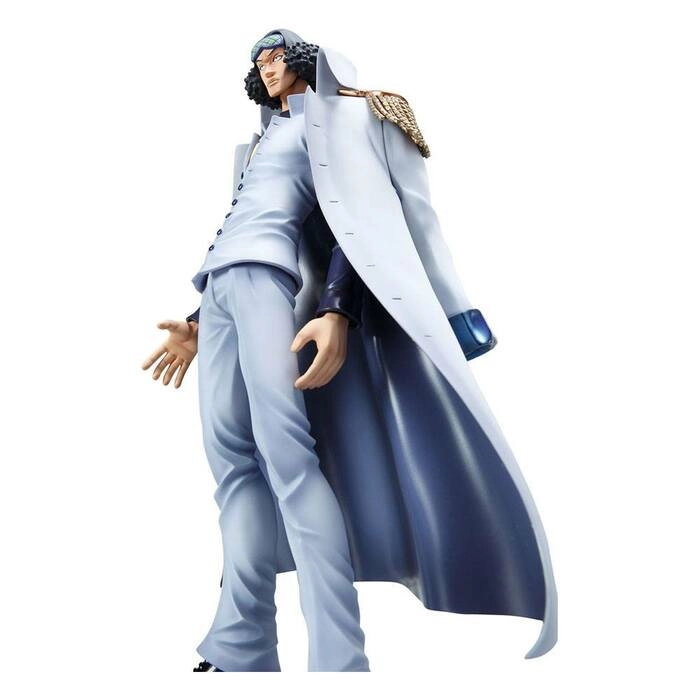 ONE PIECE - Aokiji Kuzan 1/8 Pvc Figure P.O.P. NEO-DX