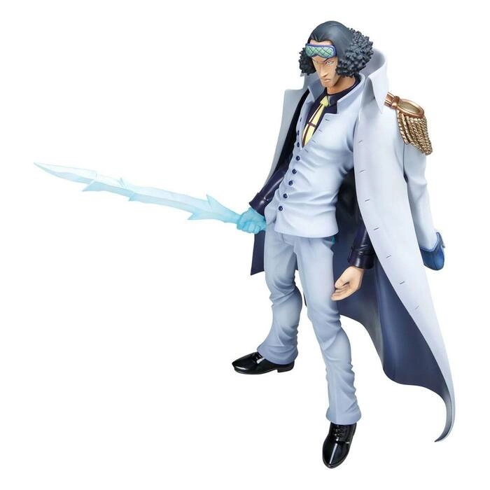 ONE PIECE - Aokiji Kuzan 1/8 Pvc Figure P.O.P. NEO-DX