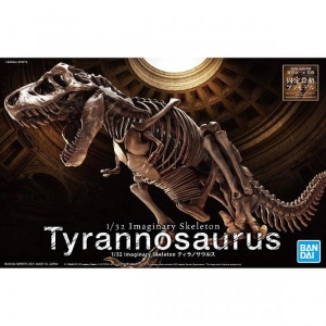 DINOSAUR - Imaginary Skeleton - Tyrannosaurus 1/32 Model Kit