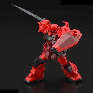 GUNDAM - 1/144 Gouf Crimson Custom Model Kit HGGBB # 08