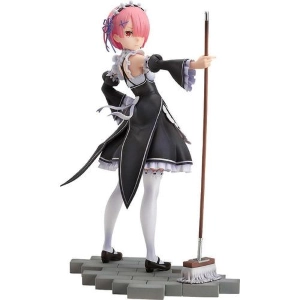 RE:ZERO Starting Life in Another World - Ram 1/7 Pvc Figure