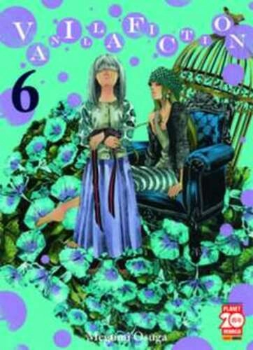 VANILLA FICTION 6 MANGA SUN 109