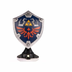 LEGEND OF ZELDA - Breath of the Wild - Hylian Shield Collector's Edition Replica