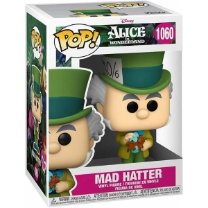 POP! Disney #1060 - Alice in Wonderland - Mad Hatter Vinyl Figure