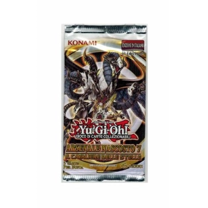 YU-GI-OH! - Arsenale Nascosto 7 il Cavaliere delle Stelle Cards Booster Pack Italiano 1a Edizione