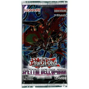 YU-GI-OH! - Spettri dell'Ombra Cards Booster Pack Italiano 1a Edizione