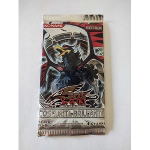 YU-GI-OH! - L'Oscurita Brillante Cards Booster Pack Italiano