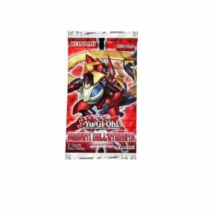 YU-GI-OH! - Segreti dell'Eternita Cards Booster Pack Italiano 1a Edizione