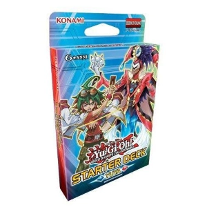YU-GI-OH! - Yuya Starter Deck Italiano
