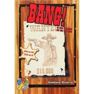 BANG! - Gioco da tavolo