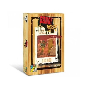 BANG! - Espansione Dog City