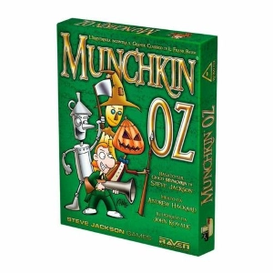 MUNCHKIN - OZ Italiano