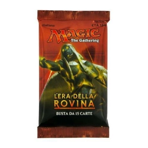 MAGIC THE GATHERING - L'era della Rovina Cards Booster Pack Italiano