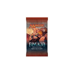 MAGIC THE GATHERING - Rivolta dell'Etere Cards Booster Pack Italiano