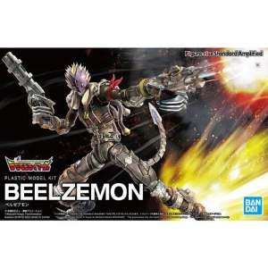 DIGIMON - Figure-rise Standard Amplified Beelzemon Model Kit