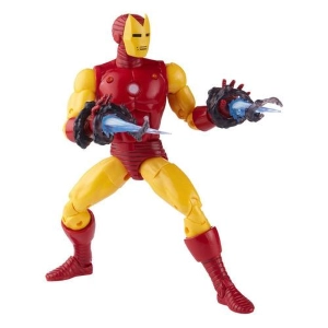 MARVEL - Marvel Legends 20th Series 1 - Iron Man Action Figure