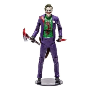 MORTAL KOMBAT 11 - The Joker Bloody Action Figure